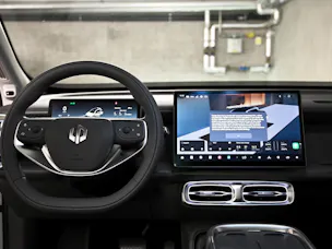 Leapmotor B10 Design