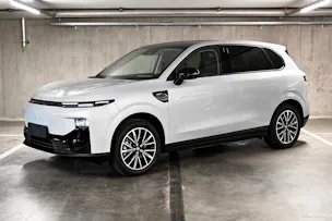 Leapmotor B10 Design