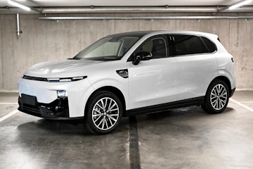 Fahrzeugbild LEAPMOTOR B10 Design