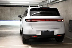 Leapmotor B10 Design