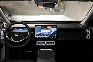 Leapmotor B10 Design
