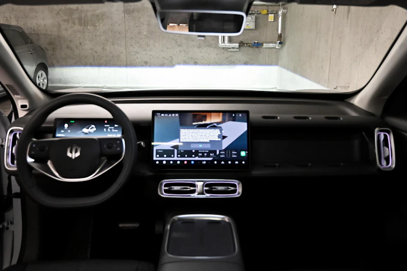 Fahrzeugbild LEAPMOTOR B10