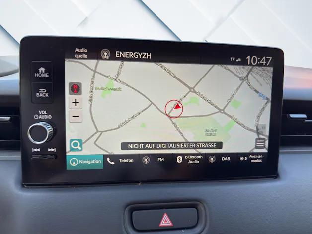 Honda HR-V 1.5 i-MMD Advance