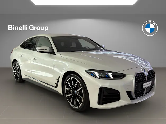 BMW 430i xDrive Gran Coupé M-SportPaket