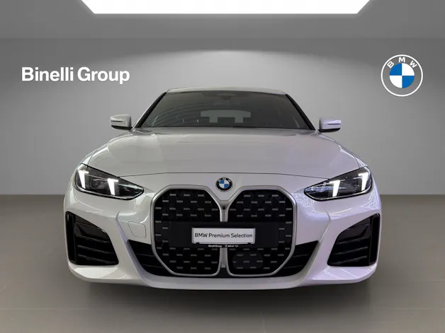 BMW 430i xDrive Gran Coupé M-SportPaket