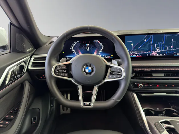 BMW 430i xDrive Gran Coupé M-SportPaket