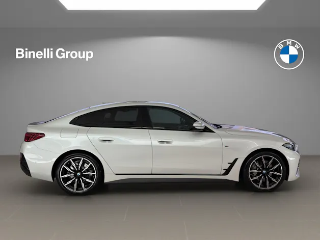 BMW 430i xDrive Gran Coupé M-SportPaket