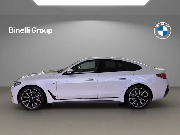 BMW 430i xDrive Gran Coupé M-SportPaket