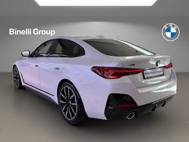 BMW 430i xDrive Gran Coupé M-SportPaket
