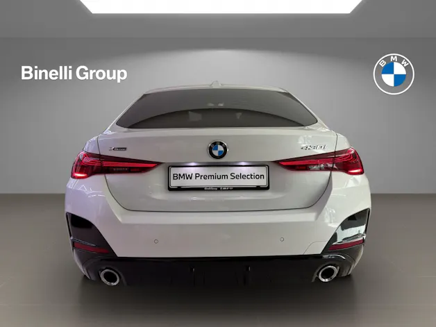 BMW 430i xDrive Gran Coupé M-SportPaket