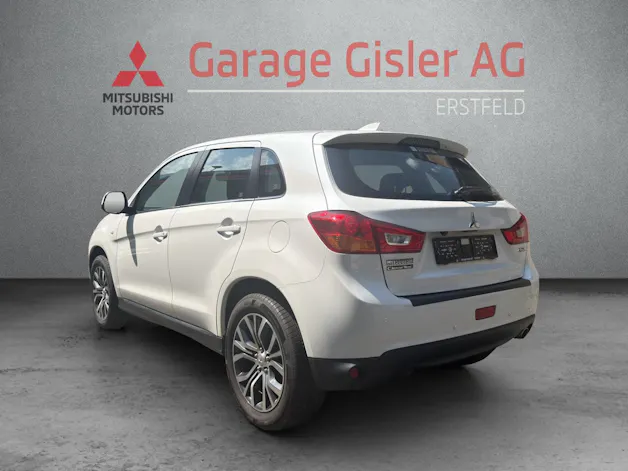 Mitsubishi ASX 1.6 DID Value Hyaku Edit. 4x4