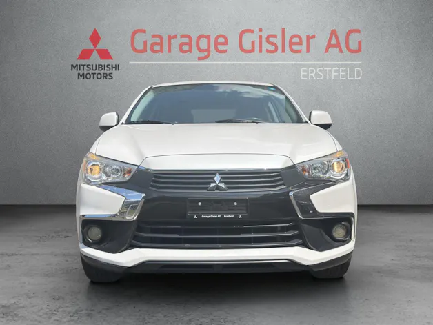 Mitsubishi ASX 1.6 DID Value Hyaku Edit. 4x4