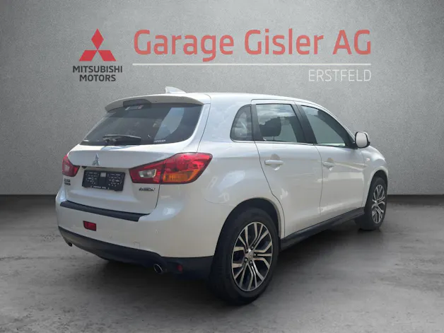Mitsubishi ASX 1.6 DID Value Hyaku Edit. 4x4