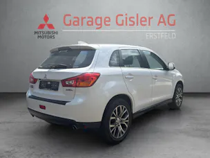 Mitsubishi ASX 1.6 DID Value Hyaku Edit. 4x4