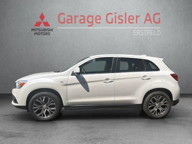 Mitsubishi ASX 1.6 DID Value Hyaku Edit. 4x4