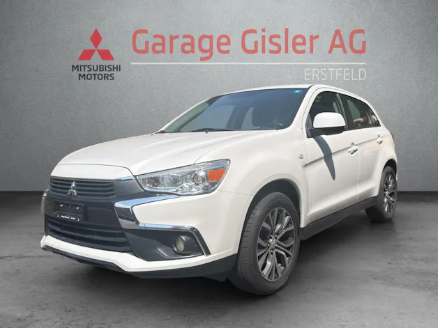 Mitsubishi ASX 1.6 DID Value Hyaku Edit. 4x4