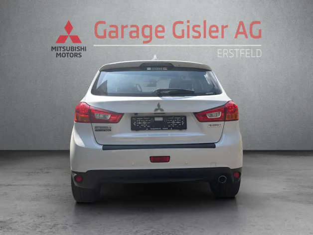 Mitsubishi ASX 1.6 DID Value Hyaku Edit. 4x4