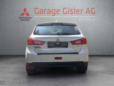 MITSUBISHI ASX 6