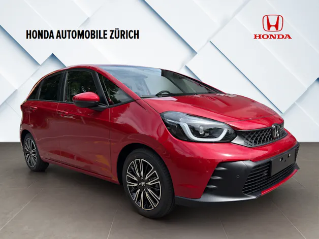 Honda Jazz 1.5 i-MMD Advance, Leasing Aktion 1.9 %