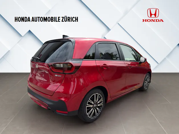 Honda Jazz 1.5 i-MMD Advance, Leasing Aktion 1.9 %