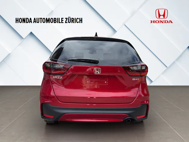 Honda Jazz 1.5 i-MMD Advance, Leasing Aktion 1.9 %