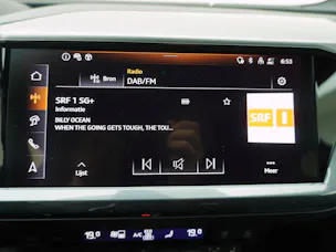Audi Q4 e-tron 55 S line quattro