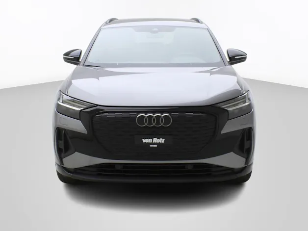 Audi Q4 e-tron 55 S line quattro