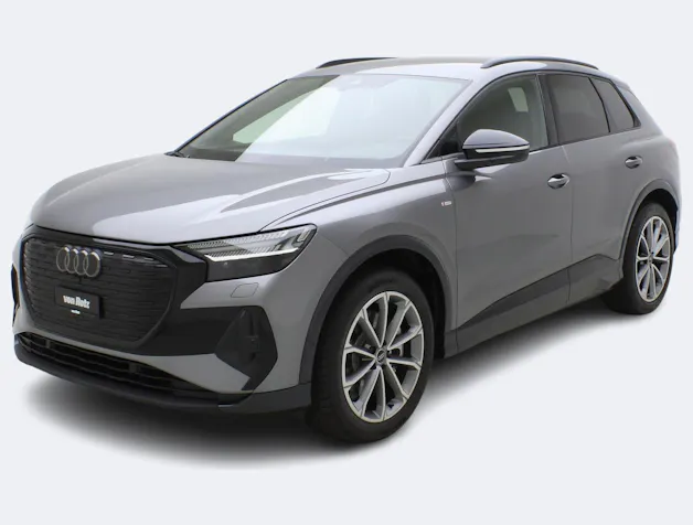 Audi Q4 e-tron 55 S line quattro