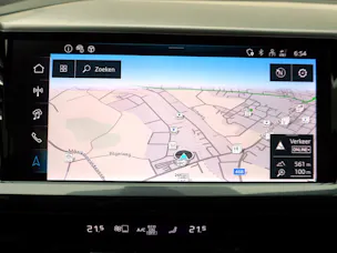 Audi Q4 e-tron 55 S line quattro