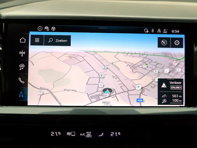 Audi Q4 e-tron 55 S line quattro