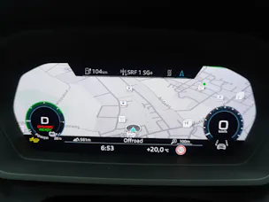 Audi Q4 e-tron 55 S line quattro