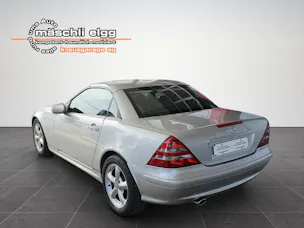 Mercedes-Benz SLK 320 Roadster