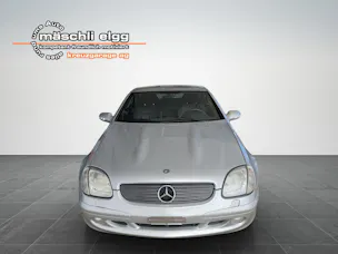 Mercedes-Benz SLK 320 Roadster