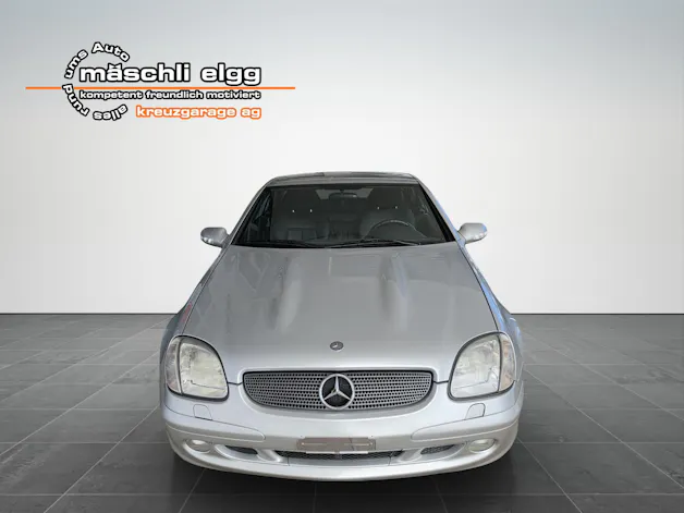 Mercedes-Benz SLK 320 Roadster