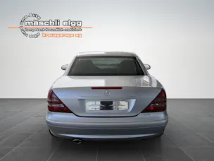 Mercedes-Benz SLK 320 Roadster