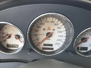Mercedes-Benz SLK 320 Roadster