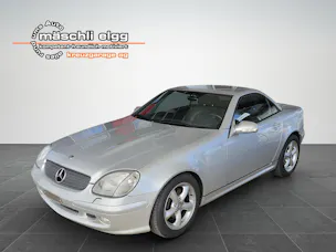 Mercedes-Benz SLK 320 Roadster