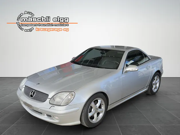 Mercedes-Benz SLK 320 Roadster