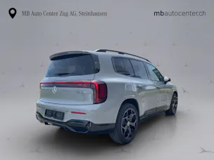 Mercedes-Benz GLB 220 4matic