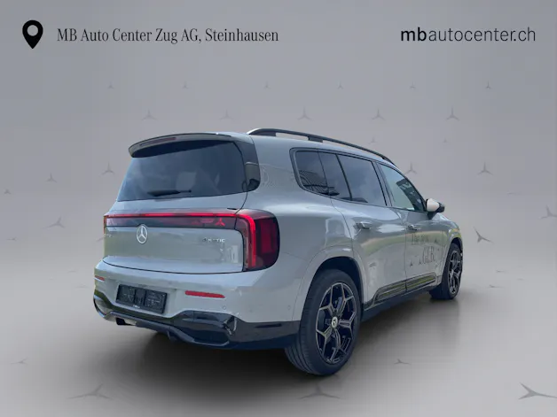 Mercedes-Benz GLB 220 4matic