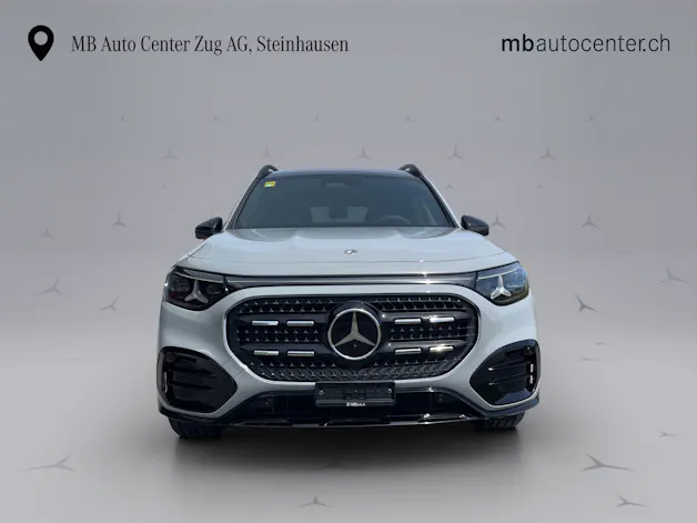 Mercedes-Benz GLB 220 4matic