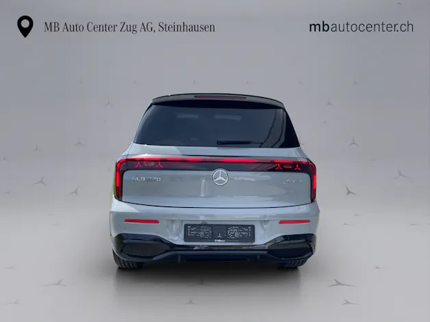 Mercedes-Benz GLB 220 4matic