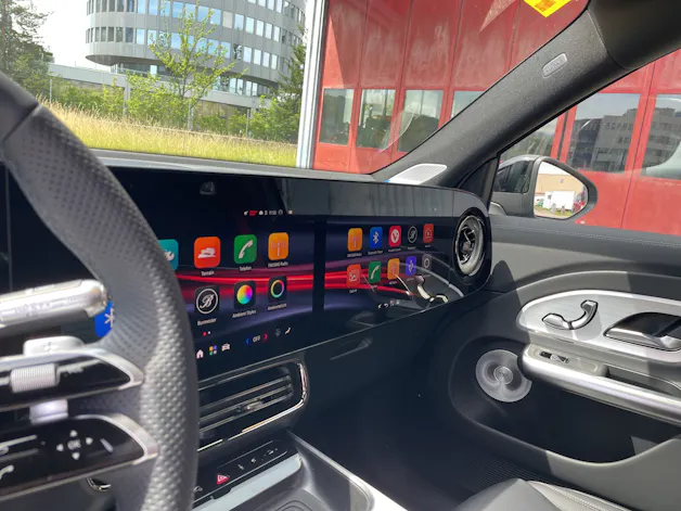 Mercedes-Benz GLB 220 4matic