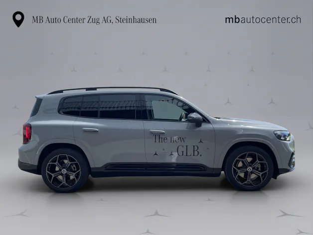 Mercedes-Benz GLB 220 4matic