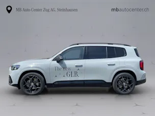 Mercedes-Benz GLB 220 4matic