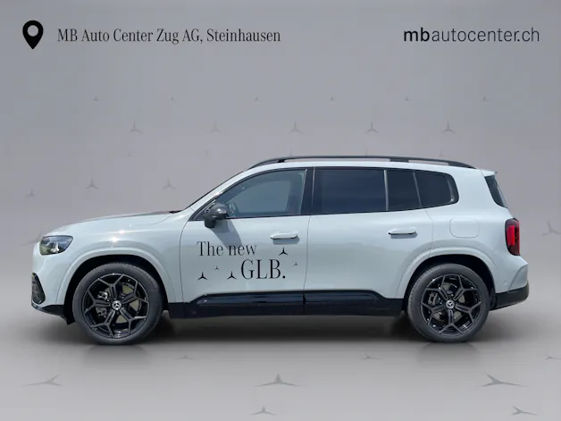 Mercedes-Benz GLB 220 4matic