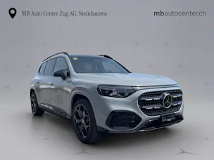 Mercedes-Benz GLB 220 4matic