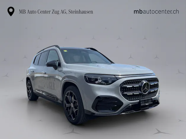 Mercedes-Benz GLB 220 4matic