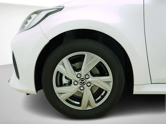 Mazda 2 1.5 Hybrid Exclusive-Line
