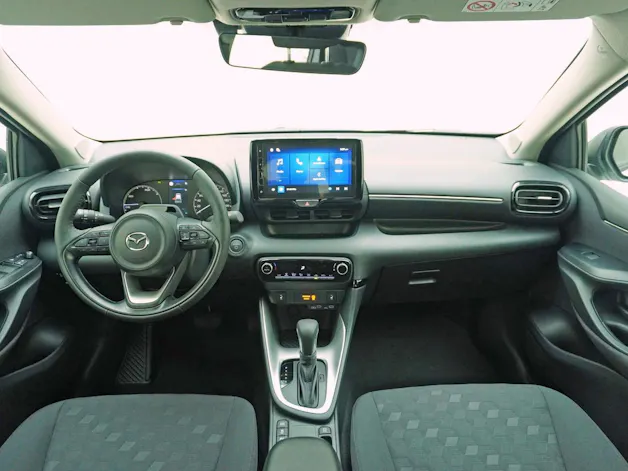 Mazda 2 1.5 Hybrid Exclusive-Line